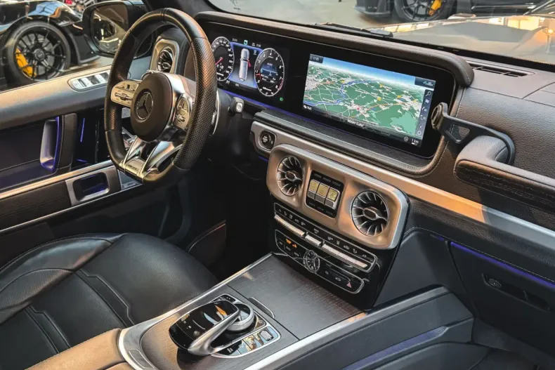 Mercedes-Benz G 63 AMG din 2022 cu 71.000 km - oferta MER149747 - foto 13