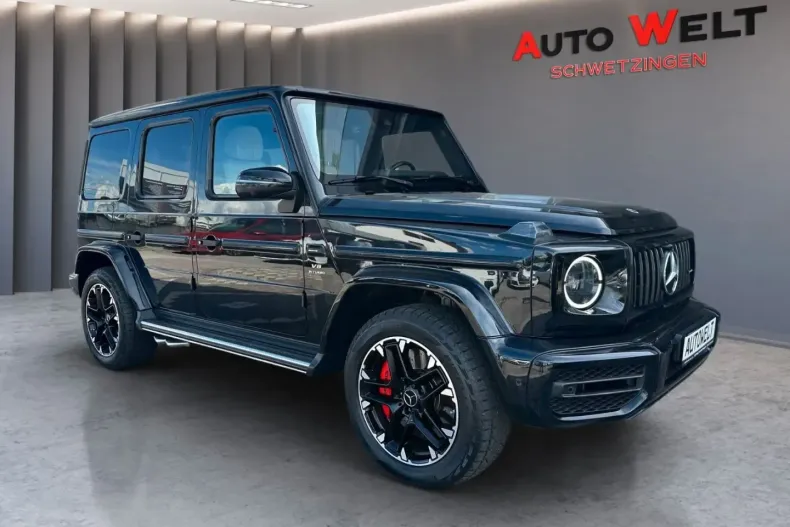 Mercedes-Benz G 63 AMG din 2021 cu 69.000 km - oferta MER149749 - foto 4