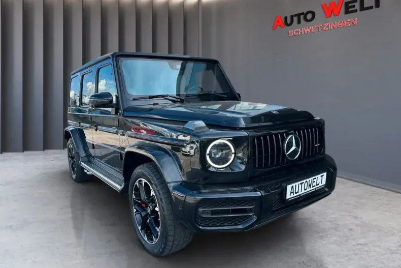Mercedes-Benz G 63 AMG din 2021 cu 69.000 km - oferta MER149749 - foto 5