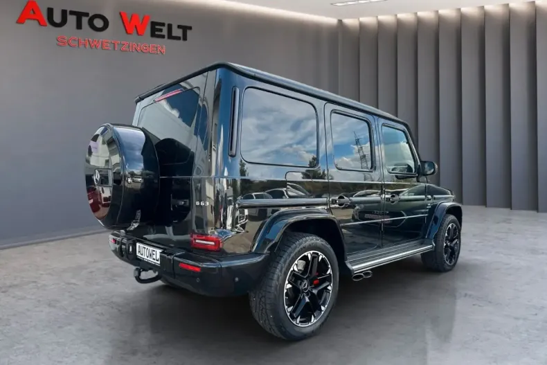 Mercedes-Benz G 63 AMG din 2021 cu 69.000 km - oferta MER149749 - foto 6