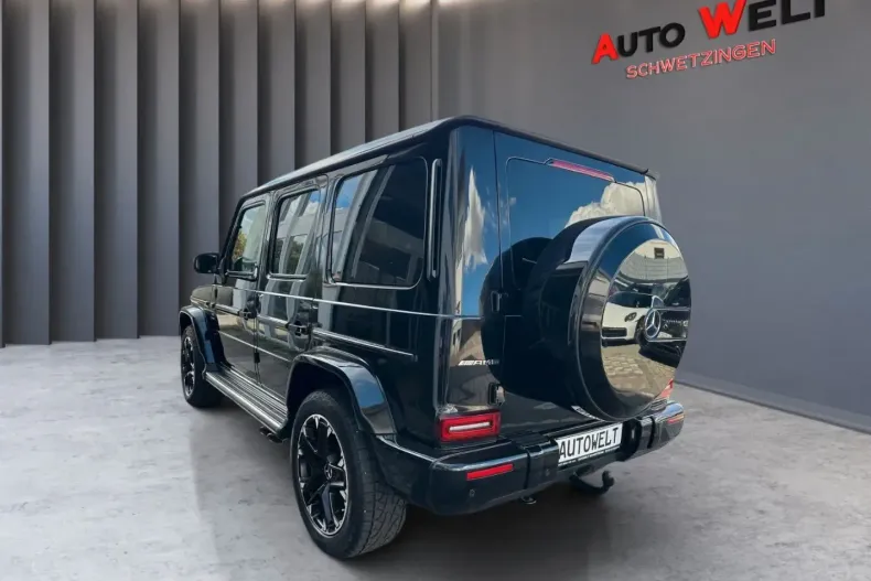 Mercedes-Benz G 63 AMG din 2021 cu 69.000 km - oferta MER149749 - foto 7