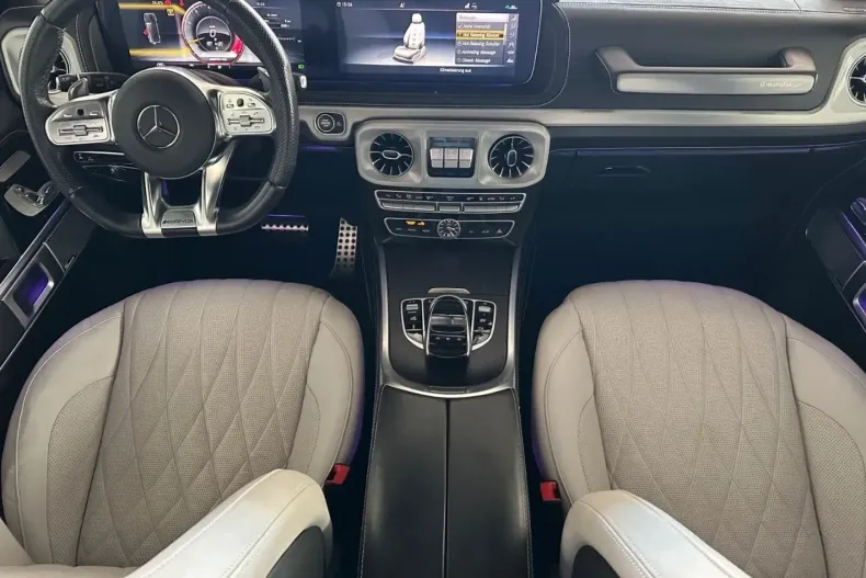 Mercedes-Benz G 63 AMG din 2021 cu 69.000 km - oferta MER149749 - foto 8