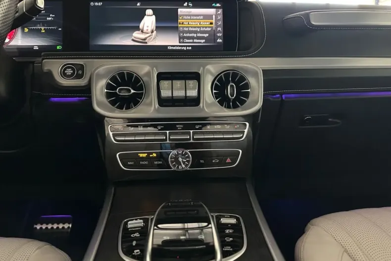 Mercedes-Benz G 63 AMG din 2021 cu 69.000 km - oferta MER149749 - foto 13