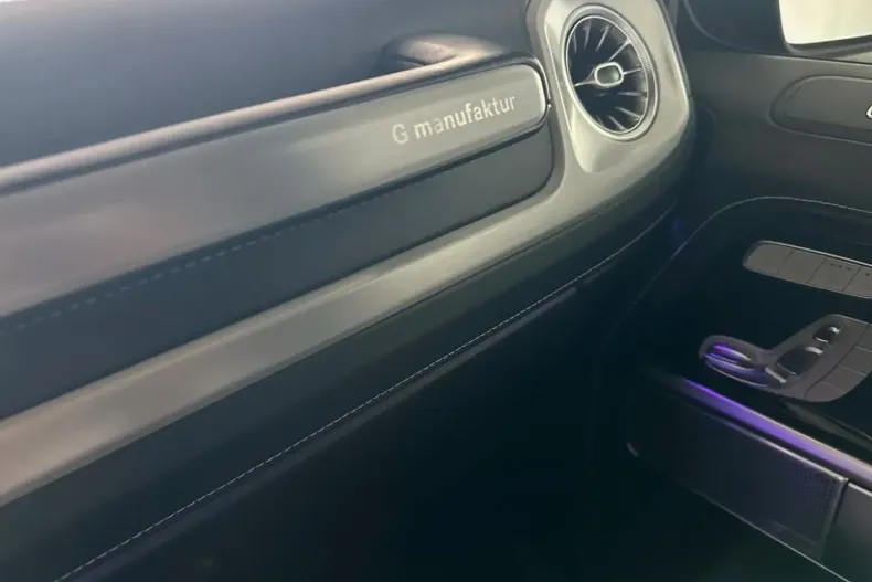 Mercedes-Benz G 63 AMG din 2021 cu 69.000 km - oferta MER149749 - foto 14