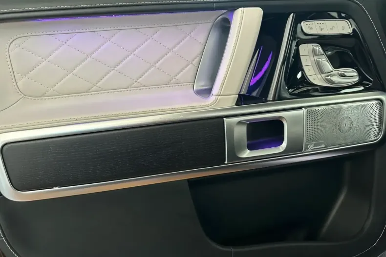 Mercedes-Benz G 63 AMG din 2021 cu 69.000 km - oferta MER149749 - foto 17