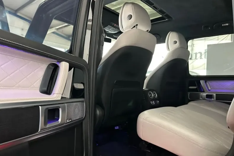 Mercedes-Benz G 63 AMG din 2021 cu 69.000 km - oferta MER149749 - foto 18