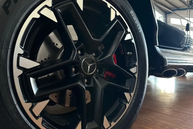 Mercedes-Benz G 63 AMG din 2021 cu 69.000 km - oferta MER149749 - foto 21