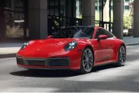 Porsche 992 din 2022 cu 45.838 km - oferta POR149750 - foto 1