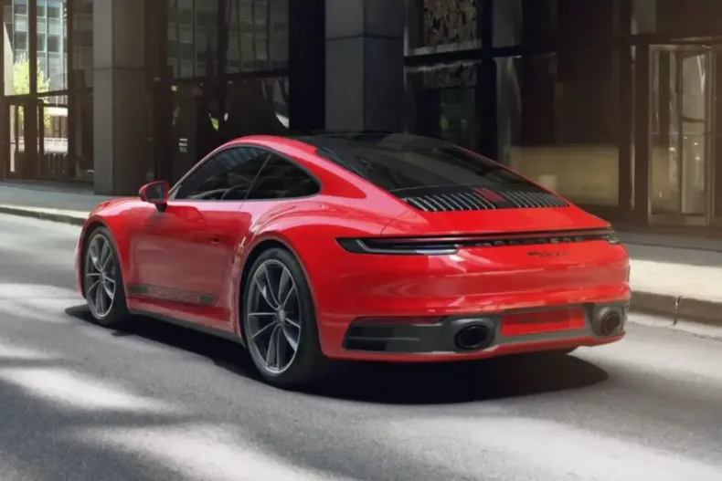 Porsche 992 din 2022 cu 45.838 km - oferta POR149750 - foto 2