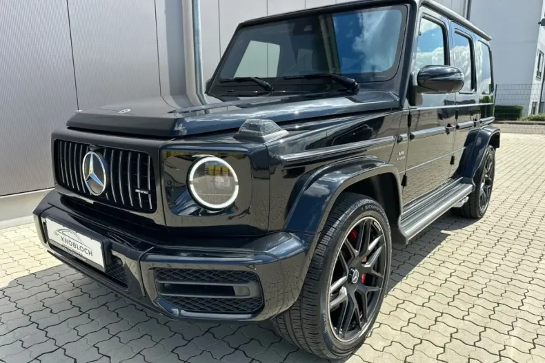 Mercedes-Benz G 63 AMG din 2021 cu 89.260 km - oferta MER149752 - foto 1
