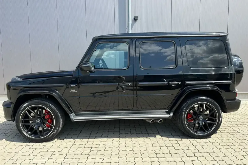 Mercedes-Benz G 63 AMG din 2021 cu 89.260 km - oferta MER149752 - foto 2
