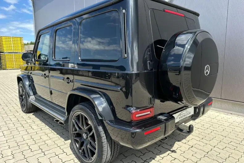 Mercedes-Benz G 63 AMG din 2021 cu 89.260 km - oferta MER149752 - foto 3