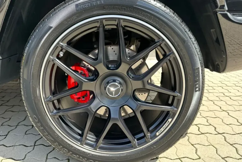 Mercedes-Benz G 63 AMG din 2021 cu 89.260 km - oferta MER149752 - foto 4