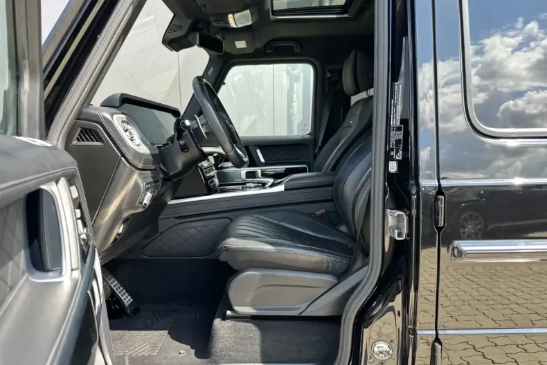 Mercedes-Benz G 63 AMG din 2021 cu 89.260 km - oferta MER149752 - foto 5