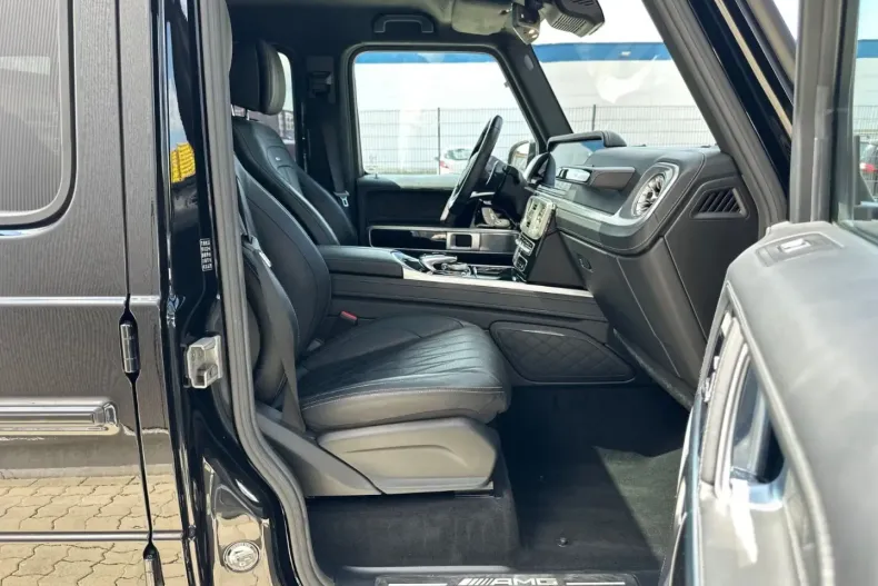 Mercedes-Benz G 63 AMG din 2021 cu 89.260 km - oferta MER149752 - foto 12