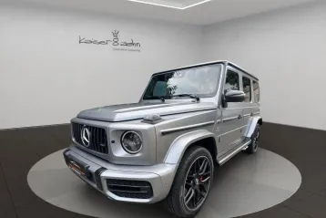 Mercedes-Benz G 63 AMG din 2021 - oferta MER149753