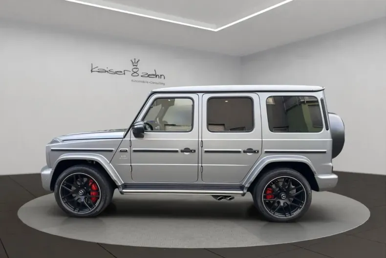 Mercedes-Benz G 63 AMG din 2021 cu 82.585 km - oferta MER149753 - foto 2