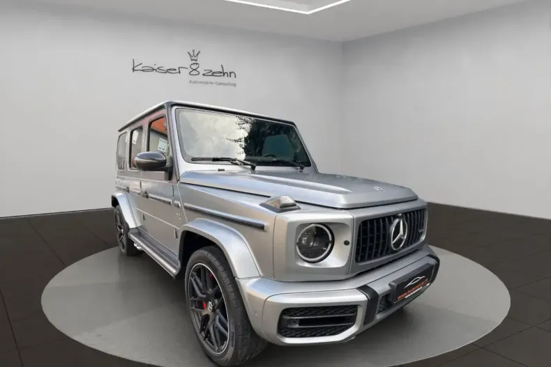 Mercedes-Benz G 63 AMG din 2021 cu 82.585 km - oferta MER149753 - foto 3