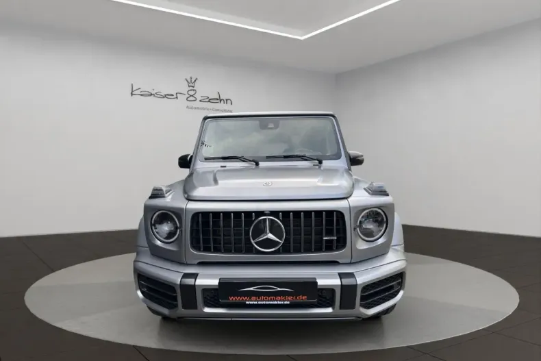 Mercedes-Benz G 63 AMG din 2021 cu 82.585 km - oferta MER149753 - foto 4