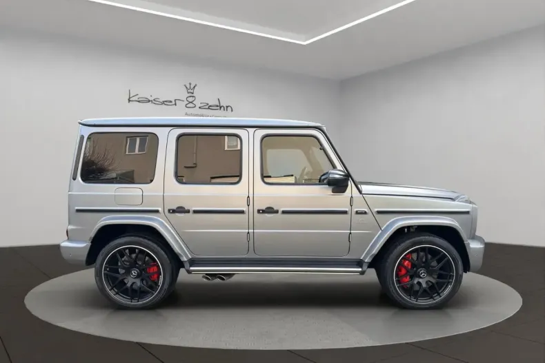 Mercedes-Benz G 63 AMG din 2021 cu 82.585 km - oferta MER149753 - foto 5