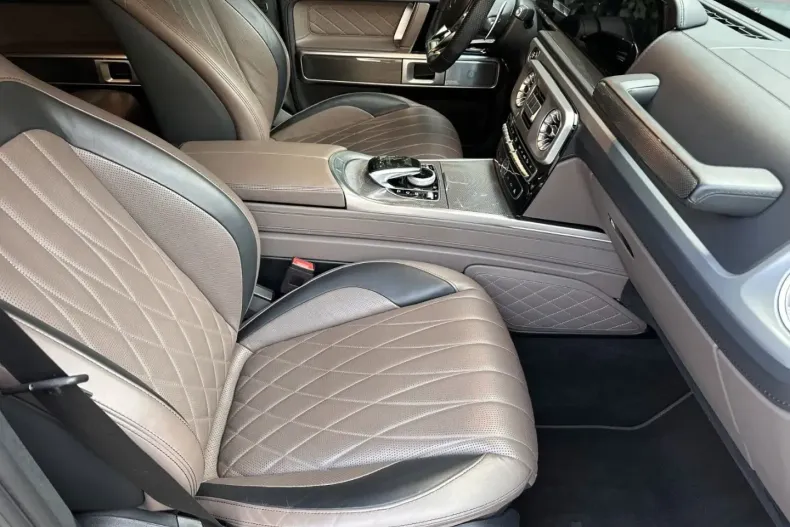 Mercedes-Benz G 63 AMG din 2021 cu 82.585 km - oferta MER149753 - foto 9