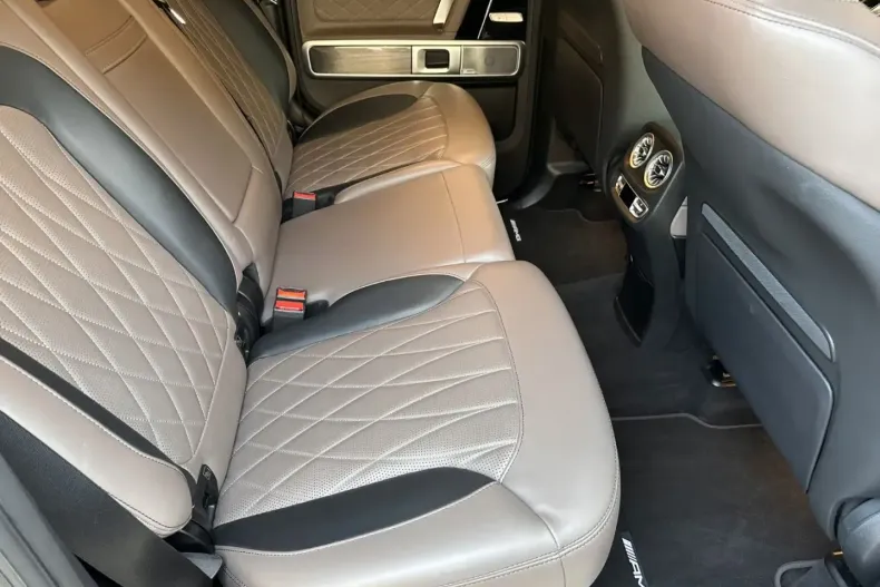 Mercedes-Benz G 63 AMG din 2021 cu 82.585 km - oferta MER149753 - foto 11