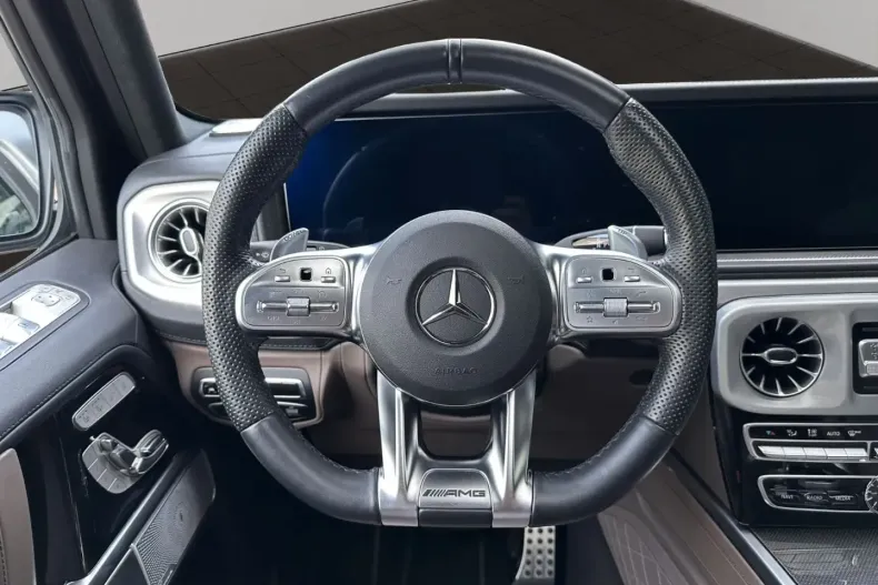 Mercedes-Benz G 63 AMG din 2021 cu 82.585 km - oferta MER149753 - foto 12