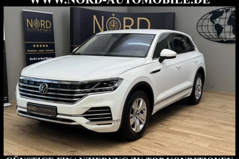 Volkswagen Touareg din 2022 cu 76.879 km - oferta VOL149755 - foto 4