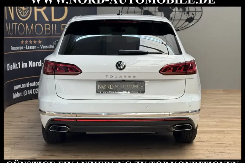 Volkswagen Touareg din 2022 cu 76.879 km - oferta VOL149755 - foto 8