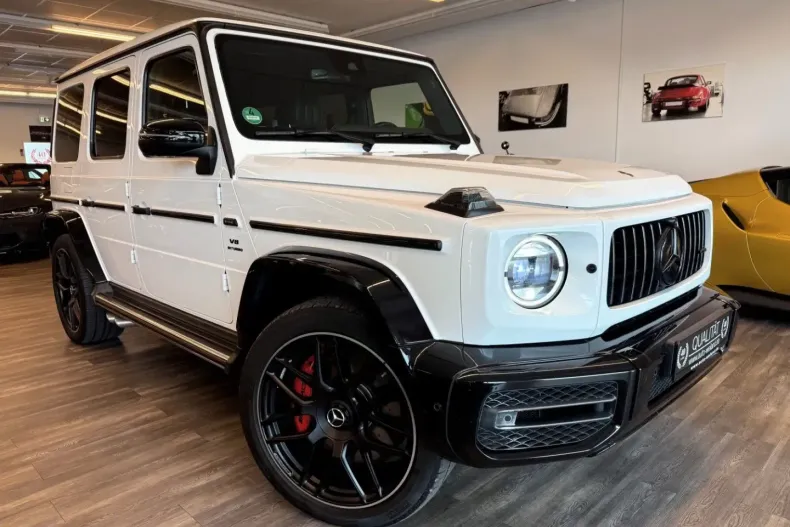 Mercedes-Benz G 63 AMG din 2022 cu 49.700 km - oferta MER149758 - foto 6
