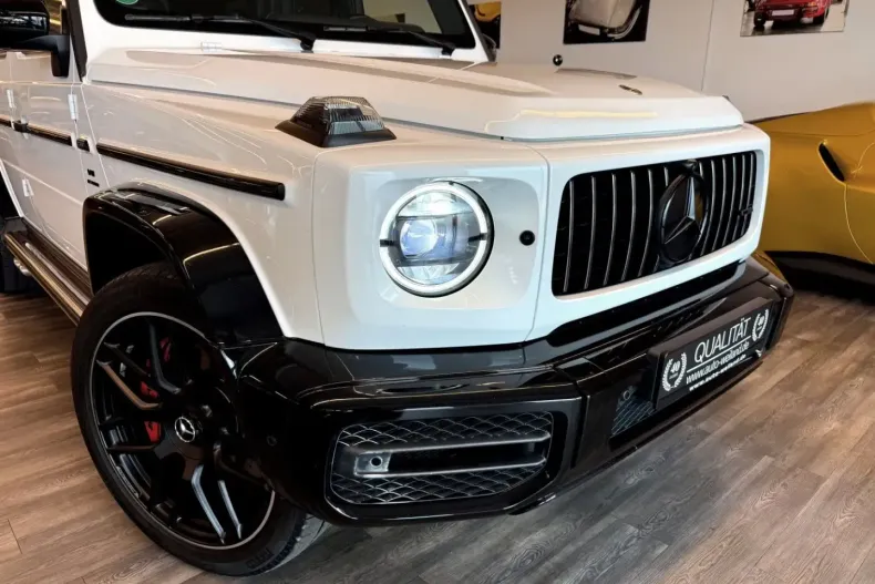 Mercedes-Benz G 63 AMG din 2022 cu 49.700 km - oferta MER149758 - foto 7