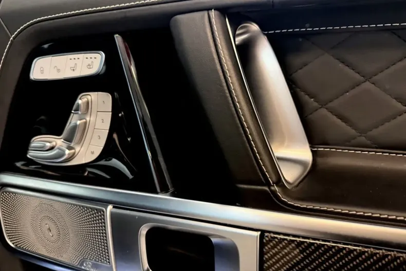 Mercedes-Benz G 63 AMG din 2022 cu 49.700 km - oferta MER149758 - foto 11