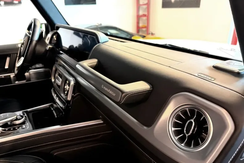 Mercedes-Benz G 63 AMG din 2022 cu 49.700 km - oferta MER149758 - foto 12