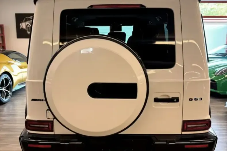 Mercedes-Benz G 63 AMG din 2022 cu 49.700 km - oferta MER149758 - foto 15