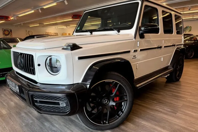 Mercedes-Benz G 63 AMG din 2022 cu 49.700 km - oferta MER149758 - foto 17