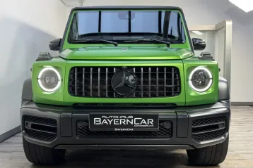 Mercedes-Benz G 63 AMG din 2022 - oferta MER149759