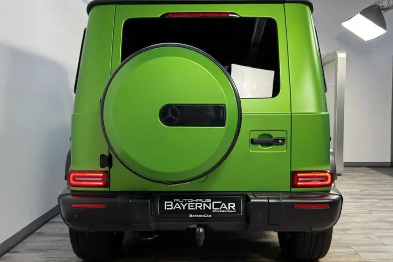 Mercedes-Benz G 63 AMG din 2022 cu 32.090 km - oferta MER149759 - foto 5