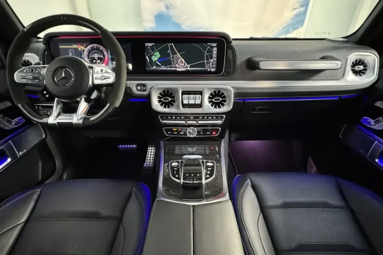 Mercedes-Benz G 63 AMG din 2022 cu 32.090 km - oferta MER149759 - foto 6