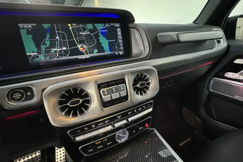 Mercedes-Benz G 63 AMG din 2022 cu 32.090 km - oferta MER149759 - foto 9