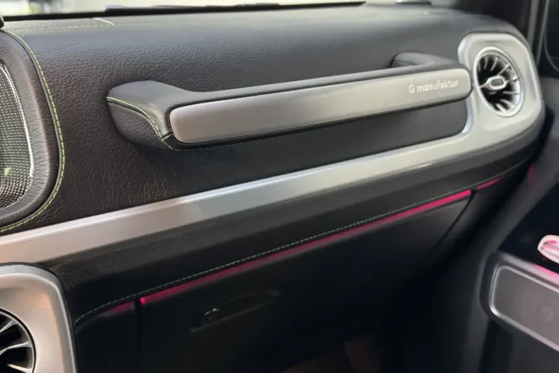 Mercedes-Benz G 63 AMG din 2022 cu 32.090 km - oferta MER149759 - foto 10