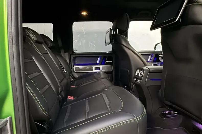 Mercedes-Benz G 63 AMG din 2022 cu 32.090 km - oferta MER149759 - foto 28