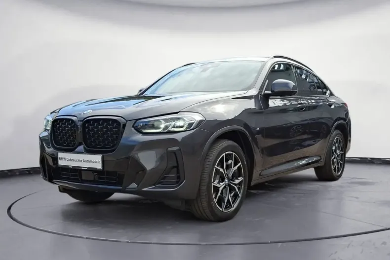 BMW X4 din 2024 cu 42.859 km - oferta BMW149763 - foto 1