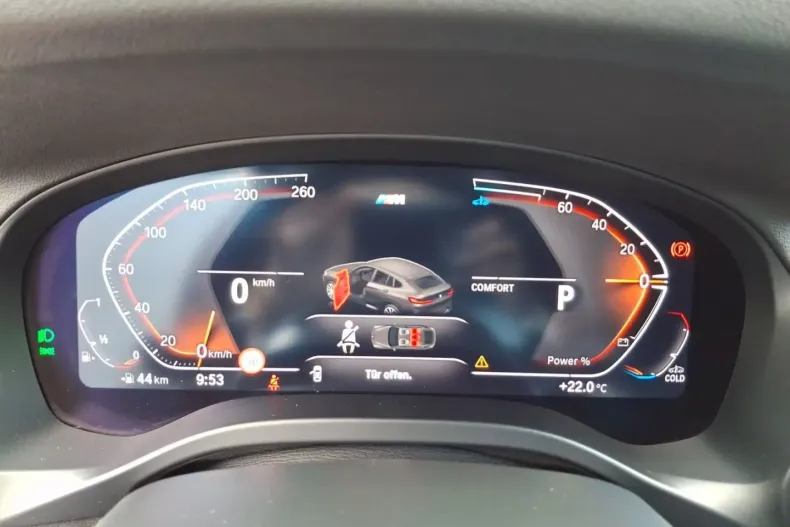 BMW X4 din 2024 cu 42.859 km - oferta BMW149763 - foto 9