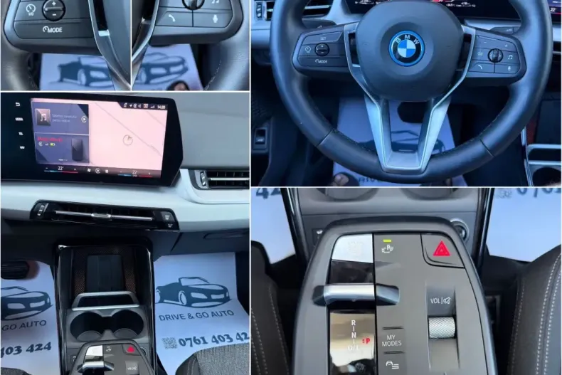BMW X1 din 2024 cu 2.660 km - oferta BMW149765 - foto 8
