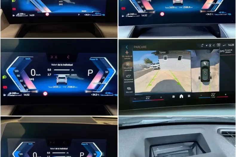 BMW X1 din 2024 cu 2.660 km - oferta BMW149765 - foto 9