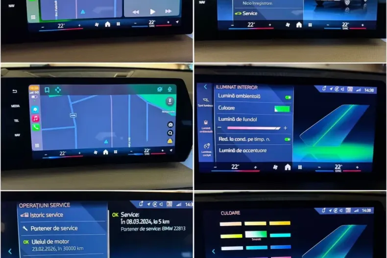 BMW X1 din 2024 cu 2.660 km - oferta BMW149765 - foto 11