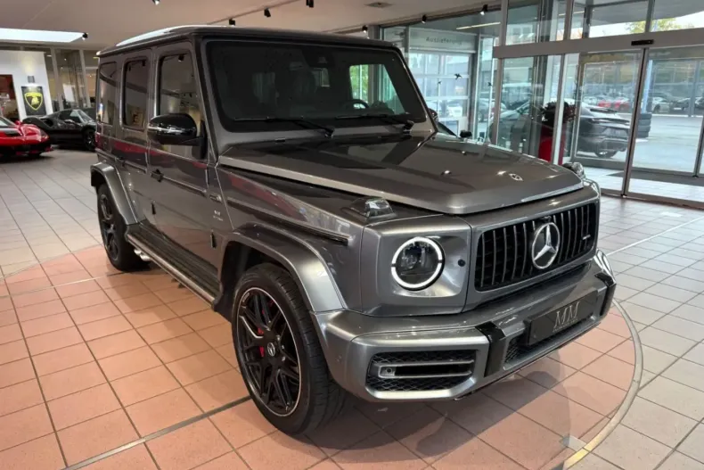 Mercedes-Benz G 63 AMG din 2022 cu 77.982 km - oferta MER149767 - foto 1