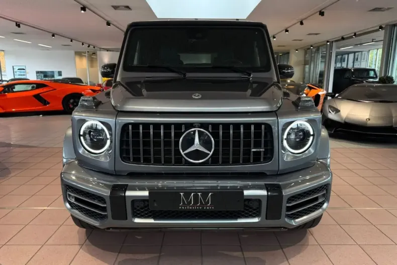 Mercedes-Benz G 63 AMG din 2022 cu 77.982 km - oferta MER149767 - foto 3