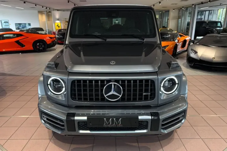 Mercedes-Benz G 63 AMG din 2022 cu 77.982 km - oferta MER149767 - foto 4