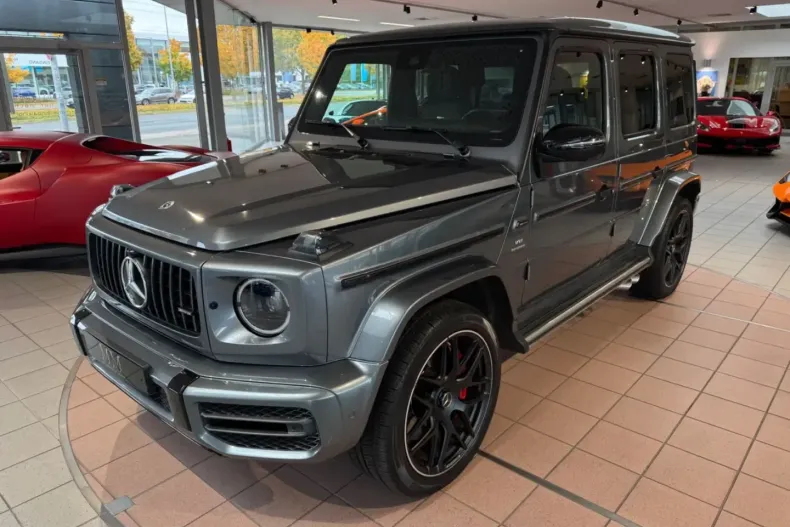 Mercedes-Benz G 63 AMG din 2022 cu 77.982 km - oferta MER149767 - foto 5